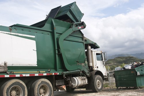 Eco-friendly disposal for house clearance in Weybridge