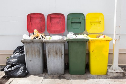 Benefits of professional waste management in Weybridge