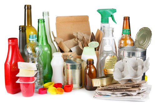 Effective waste removal and recycling strategy