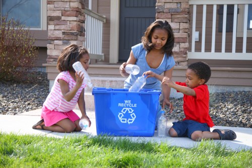 Innovative techniques and modern waste removal methods